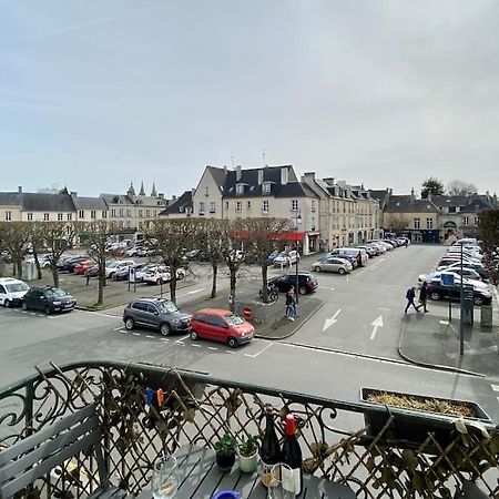 Apartamento Mon Saint-Patrice By Melrose Bayeux Exterior foto