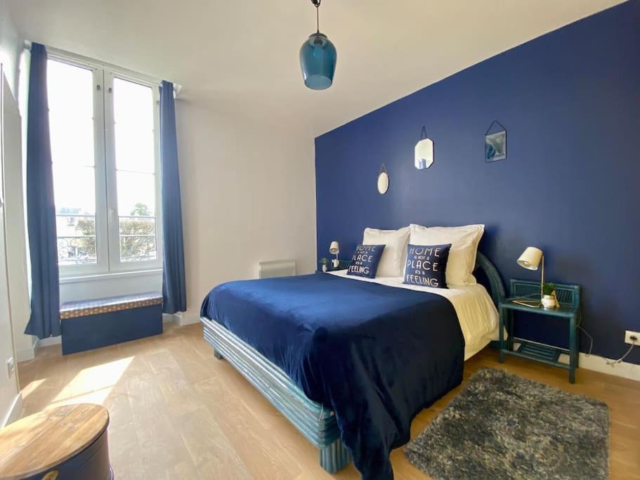 Apartamento Mon Saint-Patrice By Melrose Bayeux Exterior foto