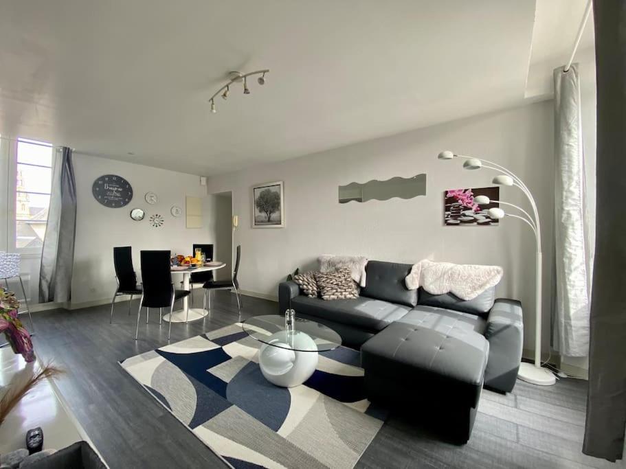 Apartamento Mon Saint-Patrice By Melrose Bayeux Exterior foto
