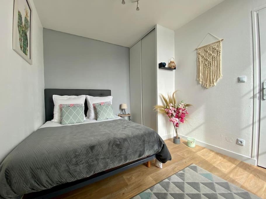 Apartamento Mon Saint-Patrice By Melrose Bayeux Exterior foto