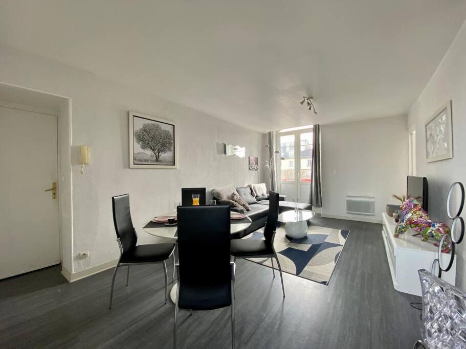 Apartamento Mon Saint-Patrice By Melrose Bayeux Exterior foto