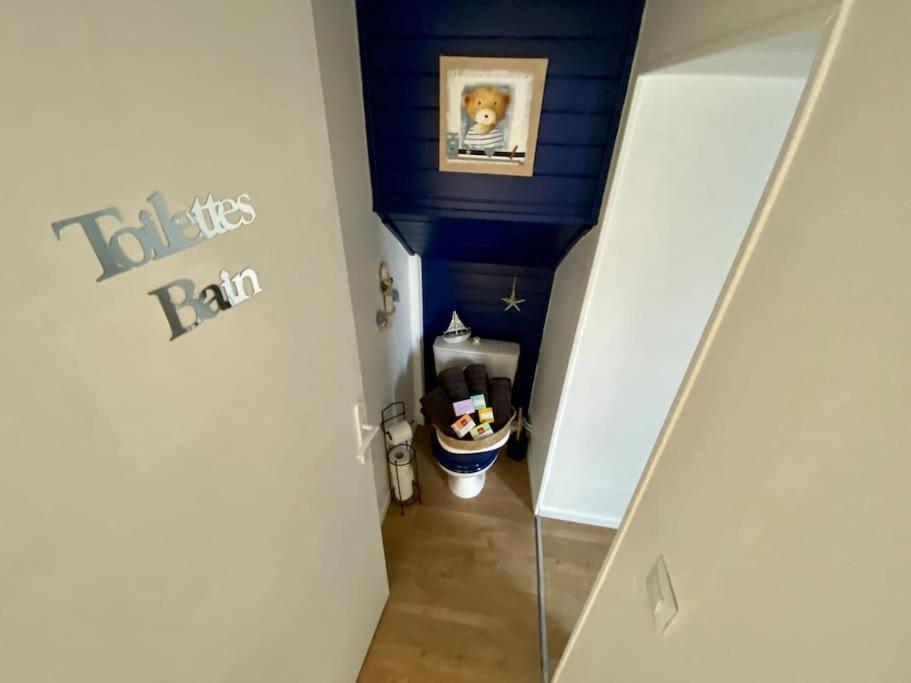 Apartamento Mon Saint-Patrice By Melrose Bayeux Exterior foto