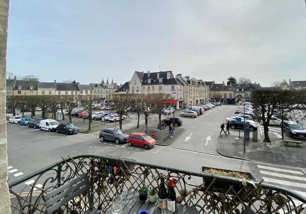 Apartamento Mon Saint-Patrice By Melrose Bayeux Exterior foto