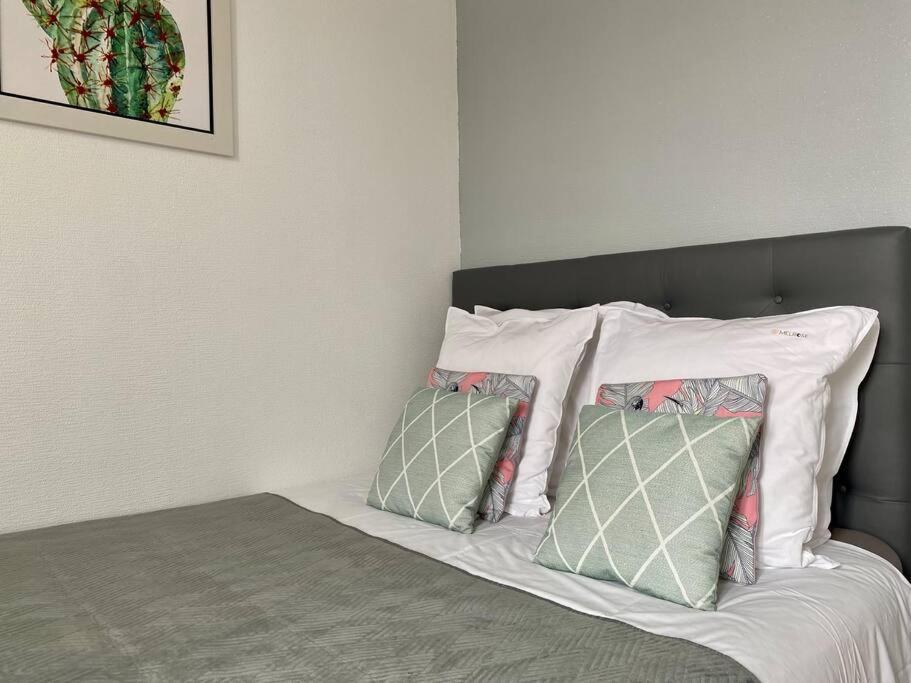 Apartamento Mon Saint-Patrice By Melrose Bayeux Exterior foto