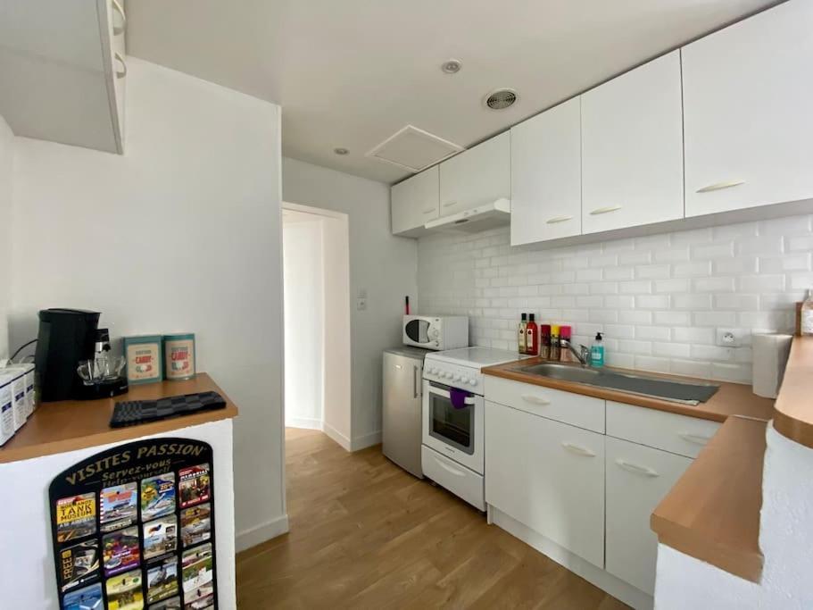 Apartamento Mon Saint-Patrice By Melrose Bayeux Exterior foto