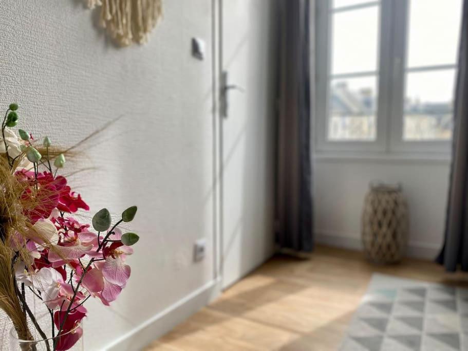 Apartamento Mon Saint-Patrice By Melrose Bayeux Exterior foto